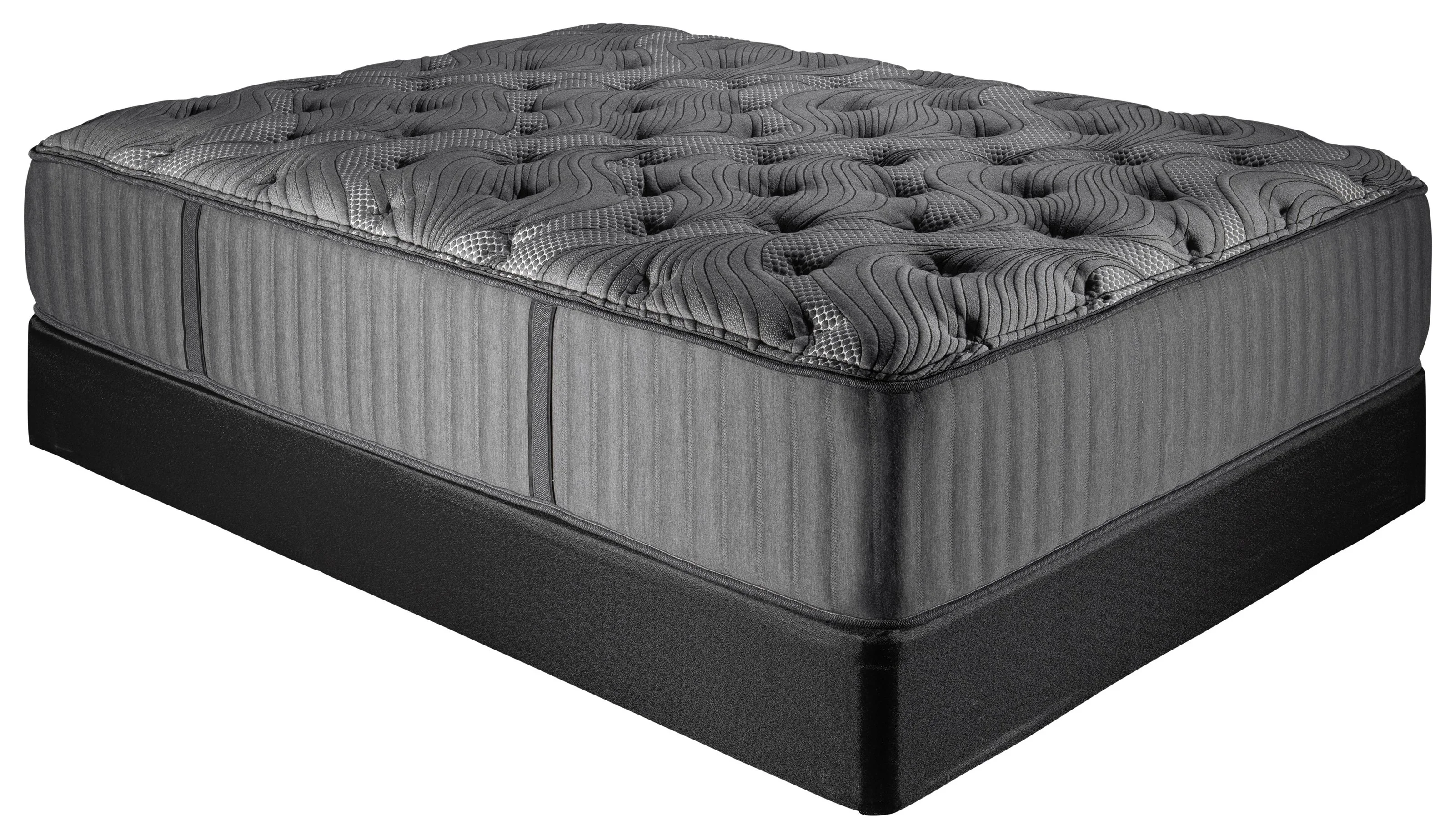 Spring Air KATE LUXURY FIRM SPRIMG790SA50 QUEEN LUXURY FIRM MATTRESS